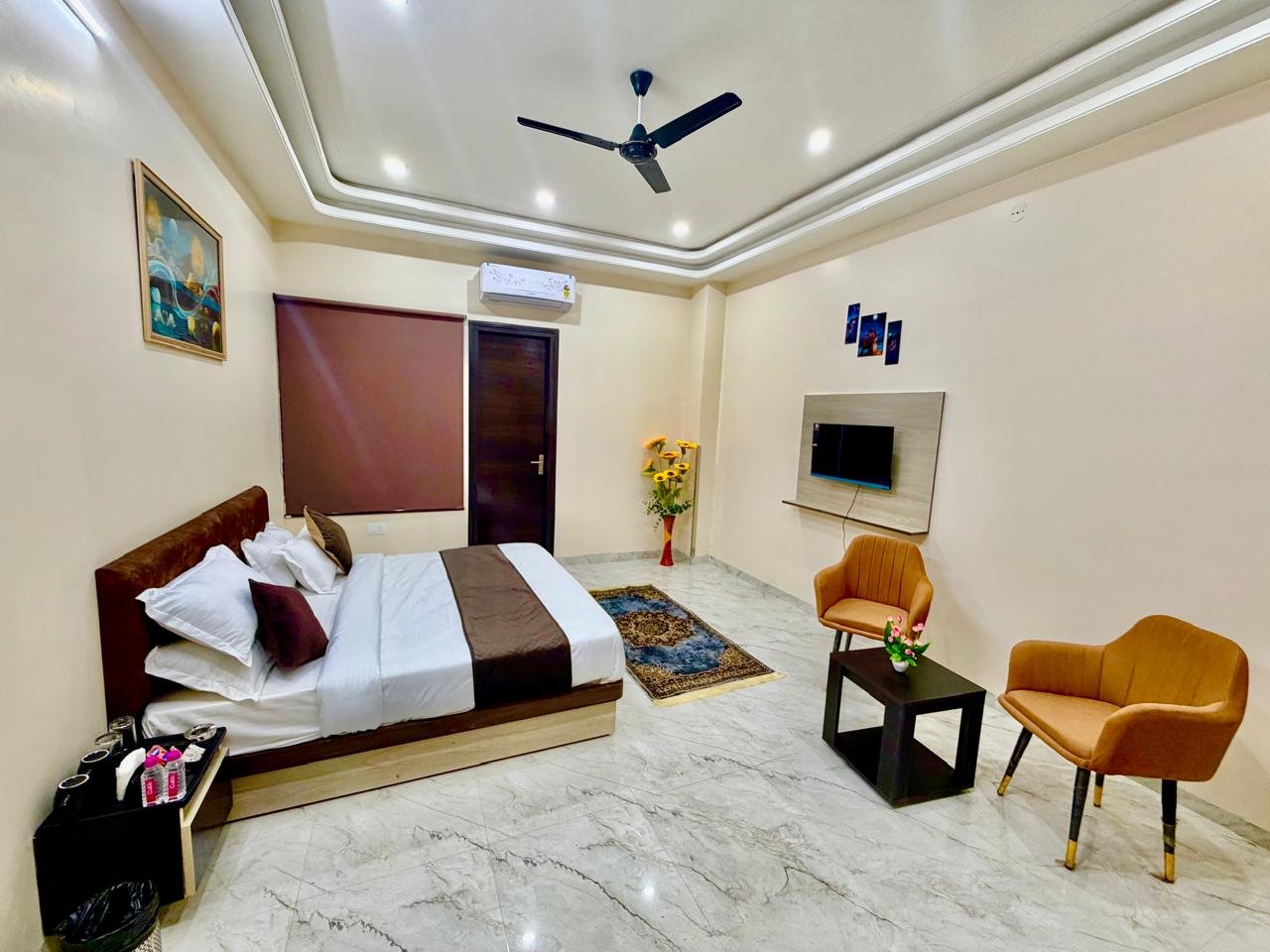 Affordable Luxury Meets Rajasthani Warmth